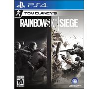 Rainbow Six Siege de Tom Clancy - PlayStation 4