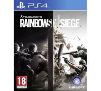 Ubisoft Jeu PS4 Tom Clancy's Rainbow Six Siege