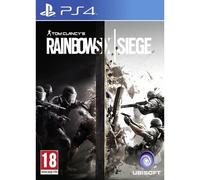 Ubisoft Jeu vidéo Rainbow Six Siege PS4 G