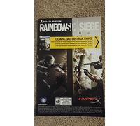 Tom Clancy's Rainbow Six : Siège (seulement en téléchargement)