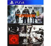 Tom Clancy's: Rainbow Six Siege & The Division [Import allemand]