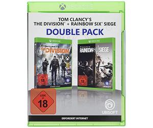 Tom Clancy's: Rainbow Six Siege & The Division [Import allemand]