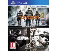 Tom Clancy's Rainbow Six Siege + The Division PS4
