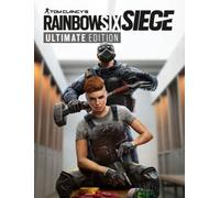 Tom Clancy's Rainbow Six: Siege Ultimate Edition (PC) Ubisoft Connect Key EMEA