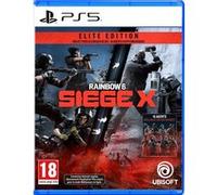 Rainbow Six Siege X Elite Edition PS5