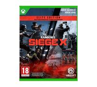Tom Clancy's Rainbow Six Siege X Elite Edition Xbox