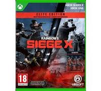 Ubisoft – Jeu vidéo – Tom Clancy's Rainbow Six Siege X Elite Edition – Xbox Serie S/X