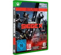 Tom Clancy's Rainbow Six Siege X - Elite Edition [Xbox Series X, Xbox One]