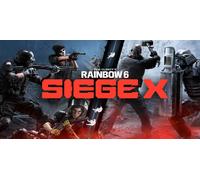 Tom Clancys Rainbow Six Siege X (PS4)