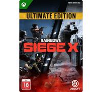 Tom Clancy's Rainbow Six Siege X - Ultimate Edition (Xbox Series X|S) XBOX LIVE Key GLOBAL
