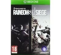 Ubisoft Jeu vidéo Tom Clancy's Rainbow Six : Siege Xbox One