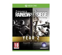 Tom Clancy's Rainbow Six Siege: Year 2 Edition Gold Xbox One