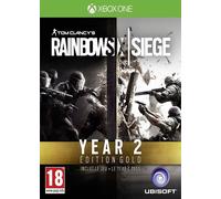 Tom Clancy's Rainbow Six Siege - Year 2 Edition Gold Xbox One