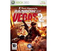 Ubisoft – Jeu vidéo Tom Clancy's Rainbow Six: Vegas 2 – Xbox 360