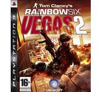 Rainbow Six Vegas 2 - édition complète - collection essentielles