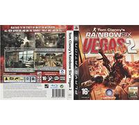 Tom Clancy's Rainbow Six: Vegas 2 (PS3) [Import UK, jeu en français]