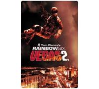 TOM CLANCY'S RAINBOW SIX VEGAS 2 - STEELBOOK EDITION (USA)