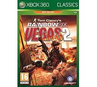 TOM CLANCY'S RAINBOW SIX : VEGAS 2 XBOX 360 (Xbox 360) (Microsoft Xbox 360)