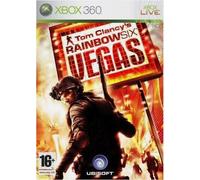 Tom Clancy's Rainbow Six: Vegas (Microsoft Xbox 360)