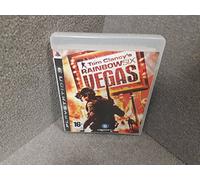 Tom Clancy's Rainbow Six: Vegas (PS3) [import anglais]