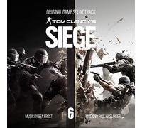 Tom clancy's siege - Original Game Soundtrack [Import]