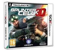 Tom Clancy's Splinter Cell 3D G