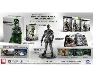 Tom Clancy's Splinter Cell Blacklist - Edition 5ème Liberté