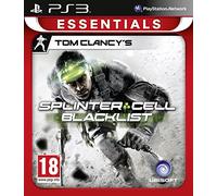 Ubisoft Tom Clancy's Splinter Cell Blacklist Standard Allemand, Anglais, Chinois simplifié, Danois, Espagnol, Français, Hongrois, Italien, Japonais, Néerlandais, Norvégien, Polonais, Portugais, Russe, Suédois, Tchèque PlayStation 3