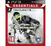 Ubisoft Tom Clancy's Splinter Cell Blacklist Standard Allemand, Anglais, Chinois simplifié, Danois, Espagnol, Français, Hongrois, Italien, Japonais, Néerlandais, Norvégien, Polonais, Portugais, Russe, Suédois, Tchèque PlayStation 3