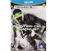 Tom Clancy's Splinter Cell Blacklist - Nintendo Wii U by Ubisoft