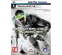 Tom Clancy's Splinter Cell - Blacklist PC