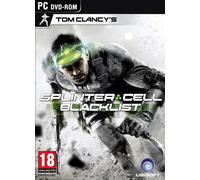 Tom Clancy's Splinter Cell - Blacklist Pc