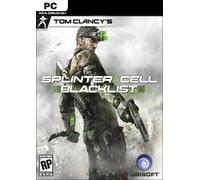 Tom Clancy's Splinter Cell Blacklist PC (EU & UK)