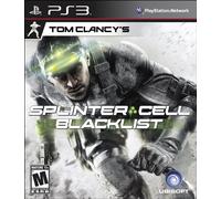 Tom Clancy's Splinter Cell Blacklist - Playstation 3 by Ubisoft