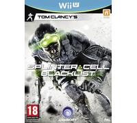 Tom Clancy's Splinter Cell - Blacklist Wii U