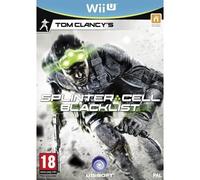 Tom Clancy's Splinter Cell - Blacklist Wii U