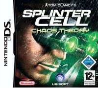 Tom Clancy's Splinter Cell Chaos Theory - Ensemble Complet - Nintendo Ds