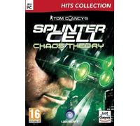 Tom Clancy's Splinter Cell - Chaos Theory - Just For Gamer PC
