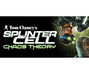 Tom Clancys Splinter Cell Chaos Theory (PC)