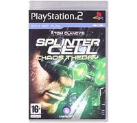 Tom Clancy's Splinter Cell Chaos Theory - PS2