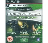 Tom Clancy's Splinter Cell Classic Trilogy Hd - Ps3