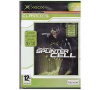 Tom Clancy's Splinter Cell Classics - Ensemble complet - 1 utilisateur - Xbox