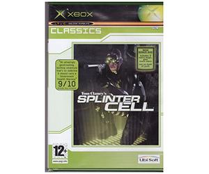 Tom Clancy's Splinter Cell Classics - Ensemble complet - 1 utilisateur - Xbox