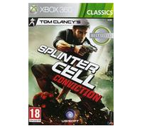 Ubisoft – Tom Clancy's Splinter Cell : Conviction – Classics Best Seller