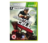 Tom Clancy's Splinter Cell Conviction Classics(Xbox 360) (Microsoft Xbox 360)