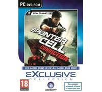 Tom Clancy's Splinter Cell - Conviction - Exclusive Collection Pc