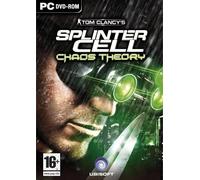 Tom Clancy's Splinter Cell Conviction Jeu PC DVD PEGI 16 PAL