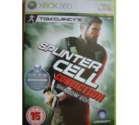 Tom Clancys Splinter Cell Conviction Shadow Edition