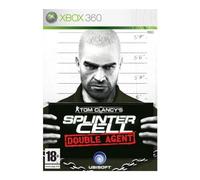 Tom Clancy's Splinter Cell: Double Agent (Classics) /X360