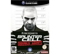 Tom Clancy's Splinter Cell: Double Agent (GameCube) - [Import anglais]